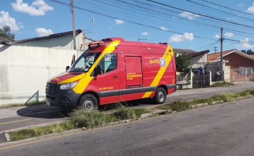 Mulher é ferida na cabeça com pedrada após briga de casal em Pinhais