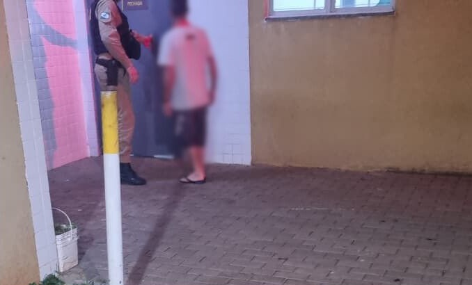 Briga de casal tem troca de agressões e caso vai parar na Delegacia