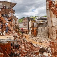 Imagem referente a Governo libera crédito emergencial para atingidos pelas chuvas