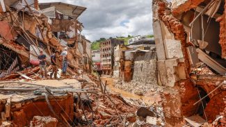 Governo libera crédito emergencial para atingidos pelas chuvas