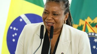 Ministra da Cultura defende investimento em arte e educação