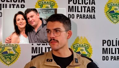 Imagem referente a PM detalha cena de sangue e violência em casa onde vereador e esposa foram encontrados mortos