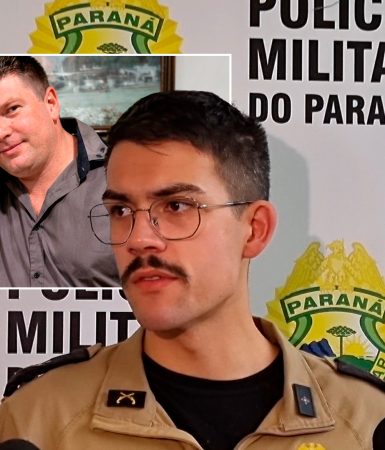 Imagem referente a PM detalha cena de sangue e violência em casa onde vereador e esposa foram encontrados mortos