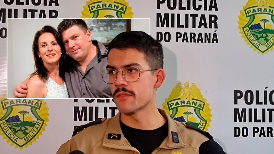 PM detalha cena de sangue e violência em casa onde vereador e esposa foram encontrados mortos