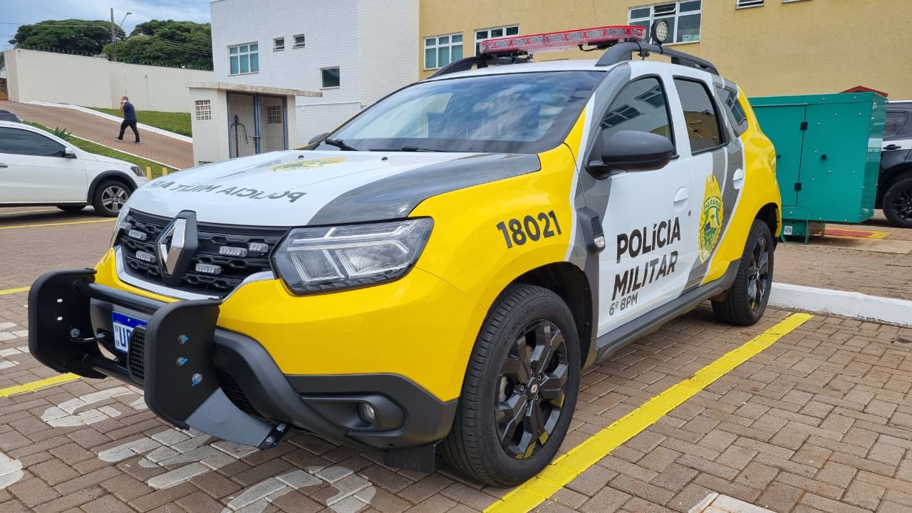 Homem de 47 anos é levado à delegacia após agredir o próprio pai no bairro de São Cristóvão