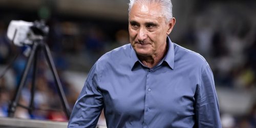 Tite é demitido do Cruzeiro após empate com Vasco no Brasileirão Tite é demitido do Cruzeiro após empate com Vasco no Brasileirão