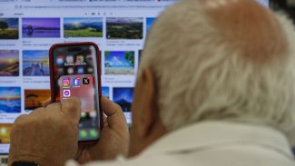 Idosos sentem maior vulnerabilidade a golpes online em SP