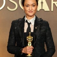 Imagem referente a Mulheres marcam noite do Oscar 2026 com conquistas históricas