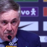 Imagem referente a Ancelotti investe em estreantes em penúltima convocação antes da Copa