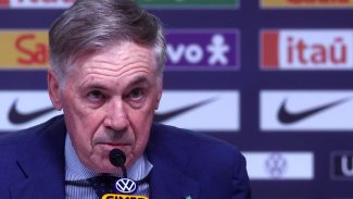 Ancelotti investe em estreantes em penúltima convocação antes da Copa Ancelotti investe em estreantes em penúltima convocação antes da Copa