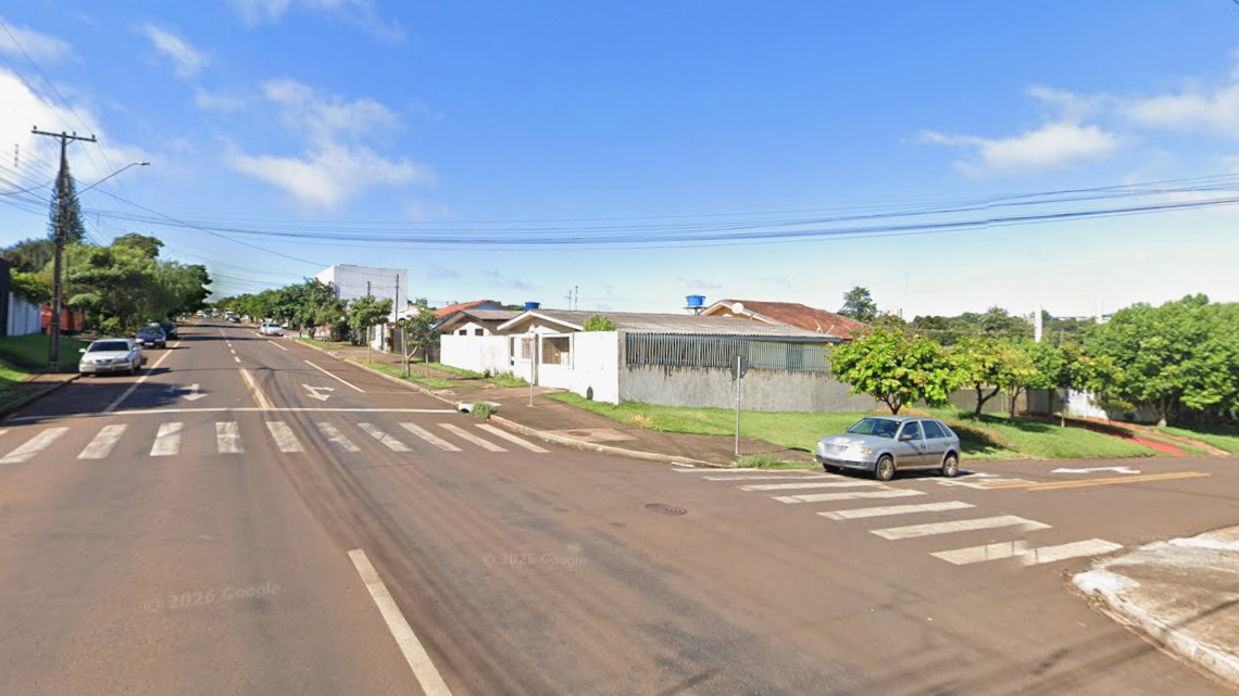 Transitar realiza estudo de velocidade em cruzamento de Cascavel nesta semana