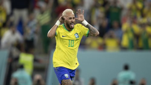 Neymar fica fora da convocação da Seleção Brasileira para amistosos contra França e Croácia Neymar fica fora da convocação da Seleção Brasileira para amistosos contra França e Croácia