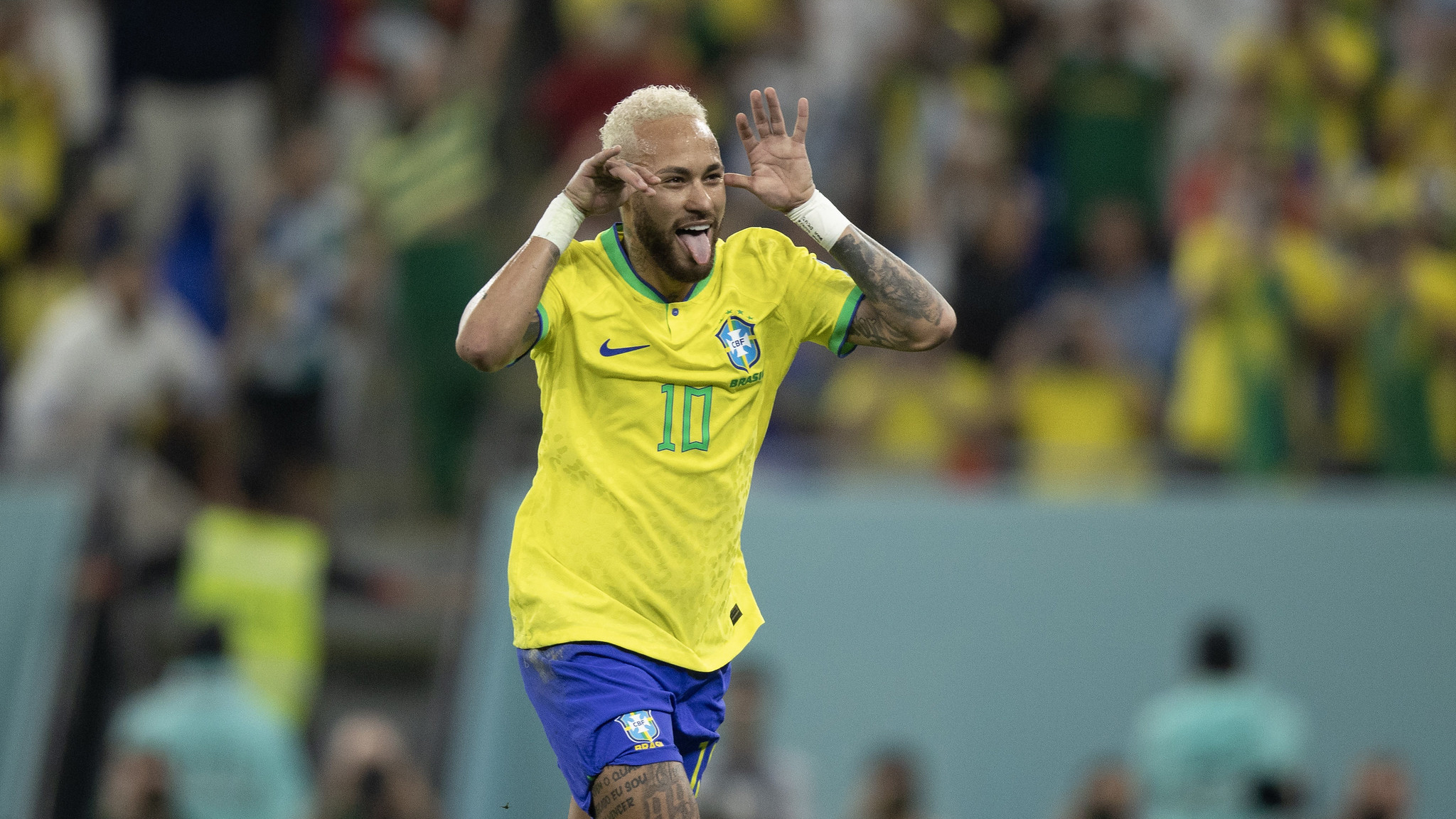 Neymar fica fora da convocação da Seleção Brasileira para amistosos contra França e Croácia