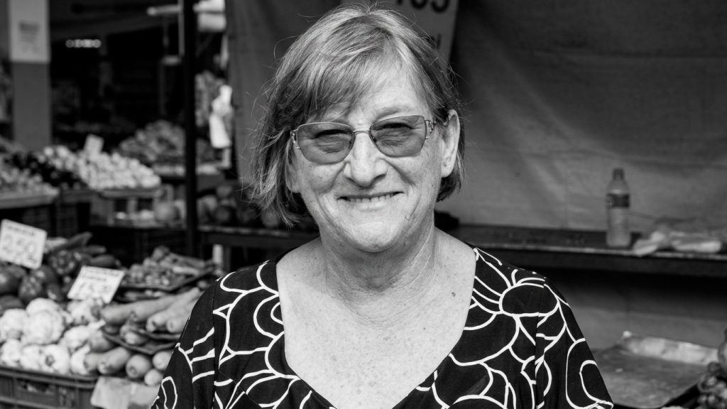 Feirante Dulce Klein da Silva falece aos 76 anos