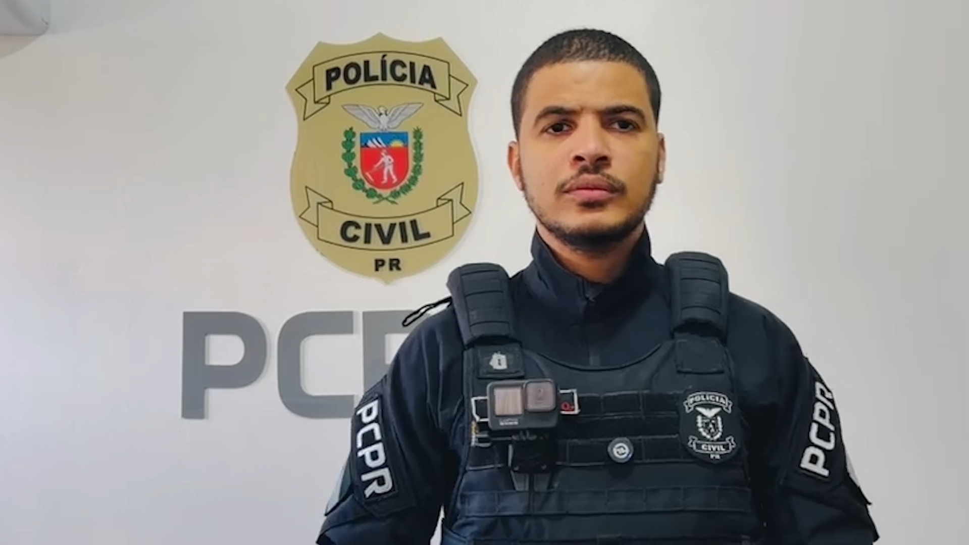 PCPR prende suspeito de atrair vítimas para emboscada em duplo homicídio em Ponta Grossa