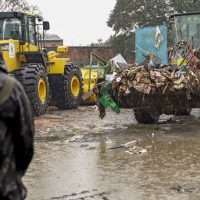 Imagem referente a Um em cada quatro brasileiros já saiu de casa por evento climático
