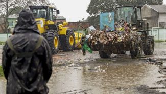 Um em cada quatro brasileiros já saiu de casa por evento climático Um em cada quatro brasileiros já saiu de casa por evento climático