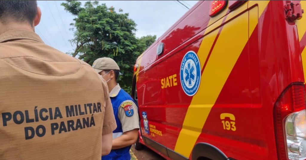 Homem agride companheira e acaba esfaqueado em Marechal Cândido Rondon