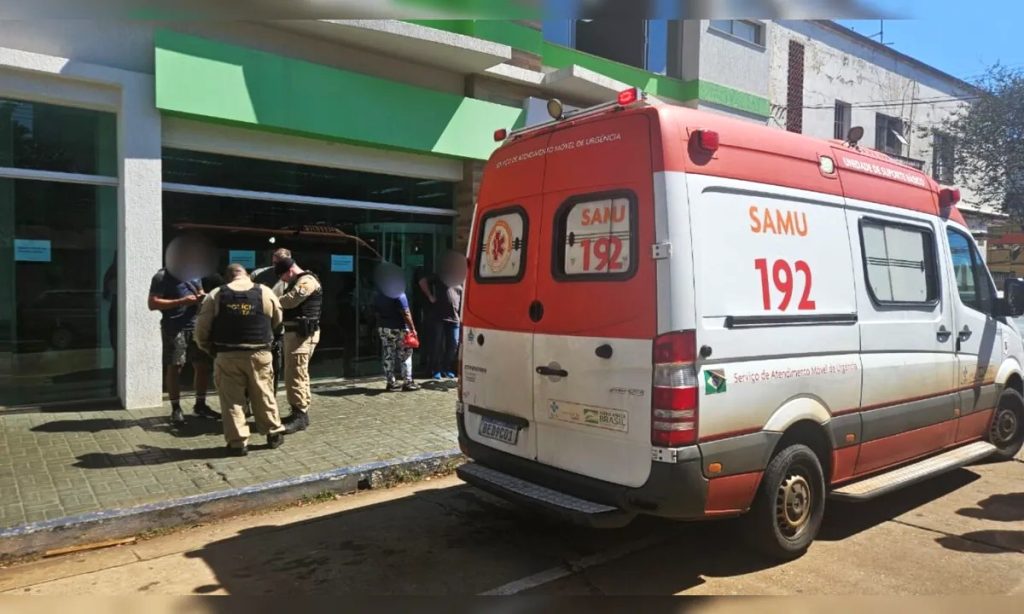 Tio morre e sobrinho é preso após tentativa de latrocínio em Arapongas