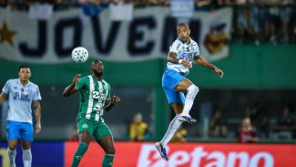 Brasileiro: Chapecoense e Grêmio ficam no empate de 1 a 1