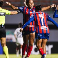 Imagem referente a Bahia supera Vitória pela 3ª rodada do Brasileiro Feminino