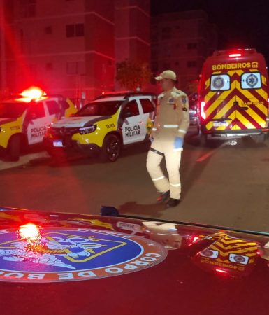 Imagem referente a Homem ataca mulher a facadas e tenta tirar a própria vida na região norte de Cascavel