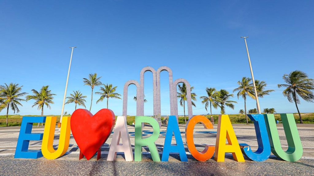 Aracaju celebra aniversário e destaca crescimento e qualidade de vida