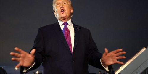 Trump diz que pode fazer com Cuba “qualquer coisa que quiser” Trump diz que pode fazer com Cuba “qualquer coisa que quiser”