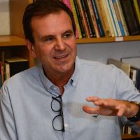 Imagem referente a Paes diz que secretário de Defesa do Consumidor do Rio sofreu atentado