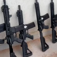 Imagem referente a Rede nacional vai combater tráfico de armas