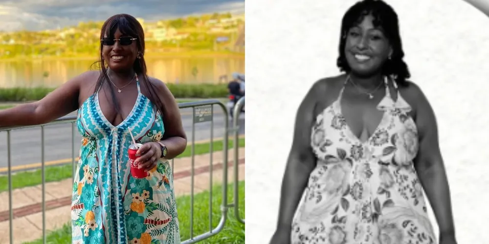 Técnica de enfermagem Kamyla Correia dos Santos morre aos 36 anos no Hospital Geral Unimed Técnica de enfermagem Kamyla Correia dos Santos morre aos 36 anos no Hospital Geral Unimed