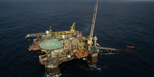 Imagem referente a Petrobras retoma 100% da produção em duas áreas na Bacia de Campos