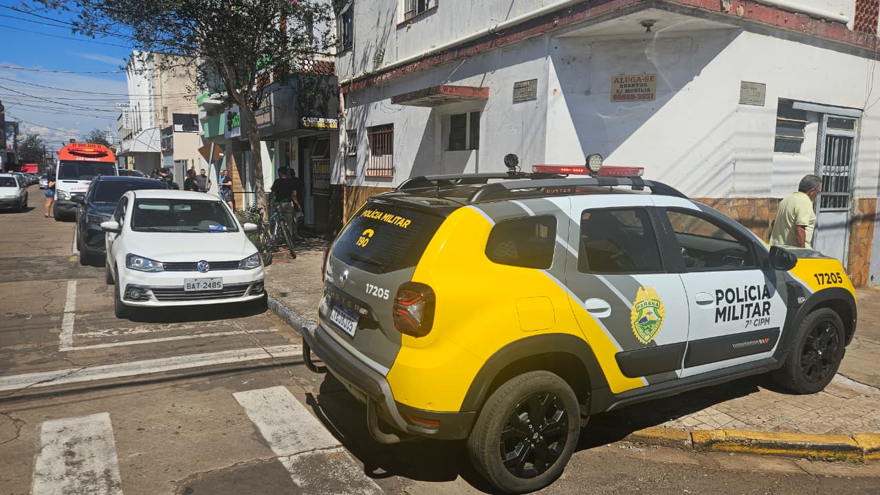 Tio morre e sobrinho fica ferido após tentativa de latrocínio e confronto com a polícia Tio morre e sobrinho fica ferido após tentativa de latrocínio e confronto com a polícia