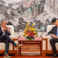 Imagem referente a Saúde busca alianças para impulsionar serviços inteligentes do SUS