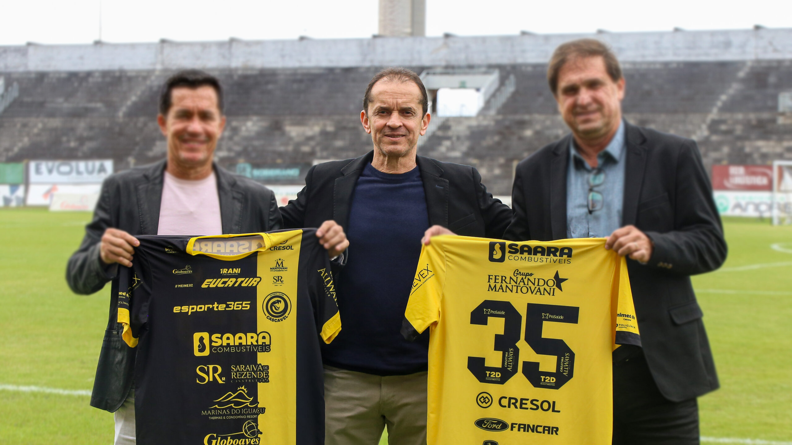 FC Cascavel anuncia saída de Douglas Pimenta do cargo de Executivo de Futebol