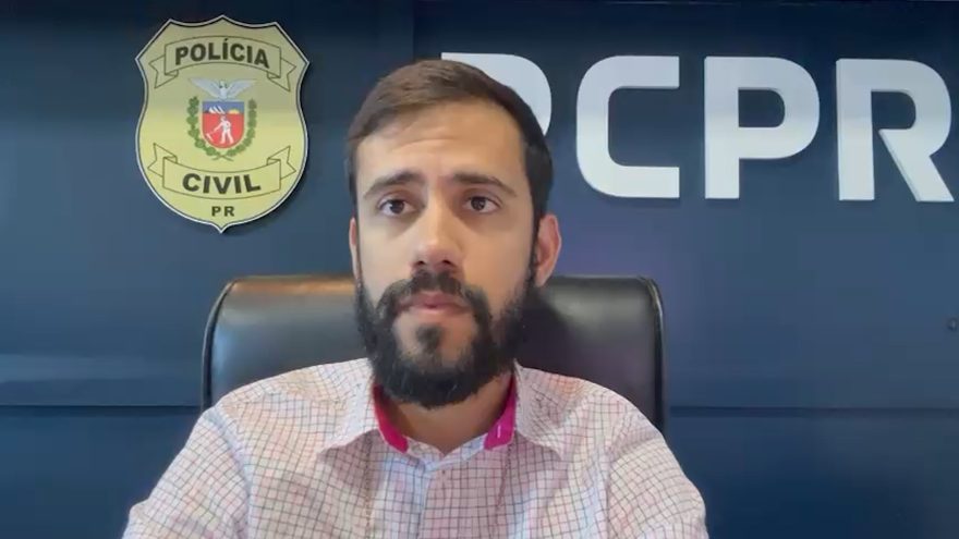 PCPR prende homem suspeito de importunação sexual em Teixeira Soares