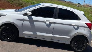 Madrugada violenta: Motorista de aplicativo é assaltada em Cascavel