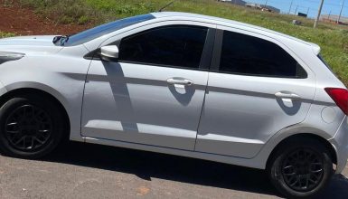 Imagem referente a Madrugada violenta: Motorista de aplicativo é assaltada em Cascavel