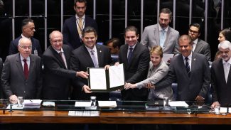 Congresso Nacional promulga acordo Mercosul-União Europeia