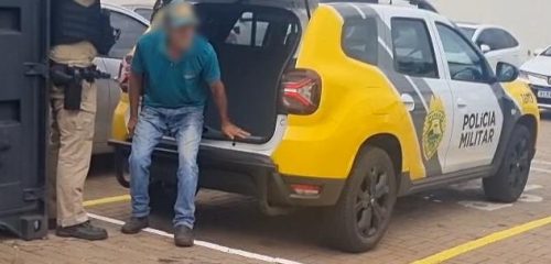 Tutor de cachorro vítima de maus-tratos é detido pela Polícia Militar