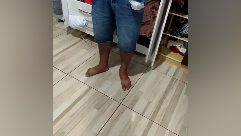 Vídeos mostram abordagem do Vereador Policial Madril em ponto de tráfico de drogas