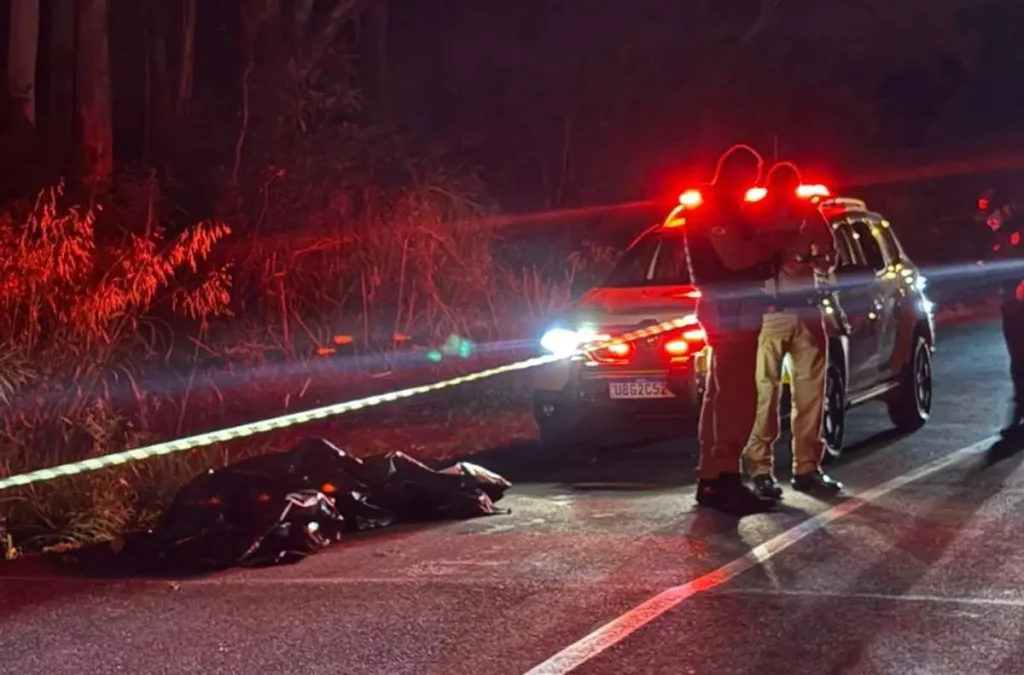 Motociclista morre ao cair de ponte em Dois Vizinhos