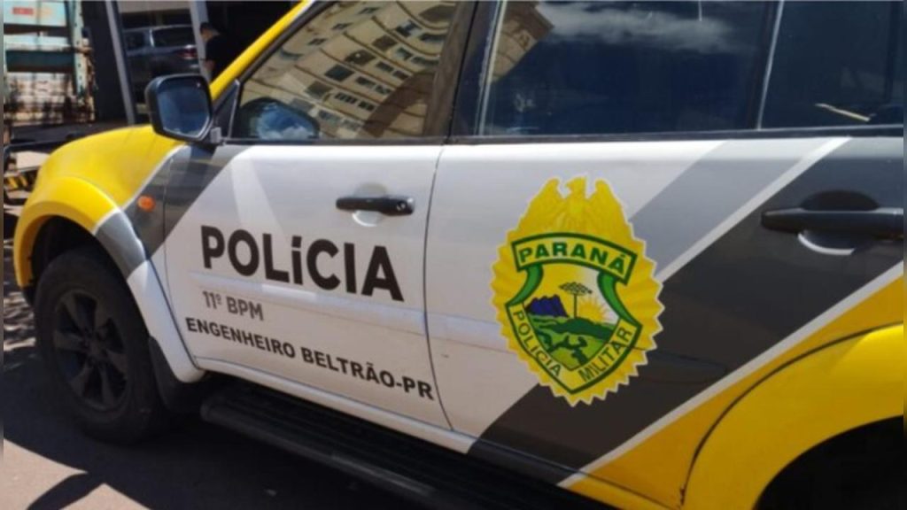 Piratas do asfalto: PM prende dois suspeitos e recupera carreta roubada em Engenheiro Beltrão