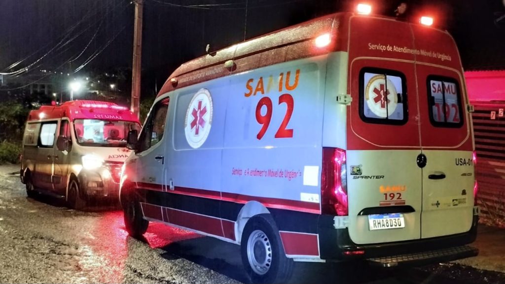 Mulher de 65 anos morre após parada cardiorrespiratória no Bairro Parque Verde