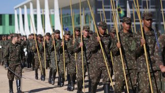Formação militar: fixadas vagas para negros, indígenas e quilombolas