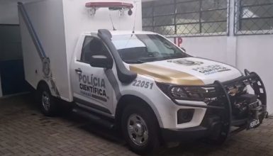 Imagem referente a Menina de 3 anos morre ao atingida por tanque de concreto enquanto brincava na casa do avô