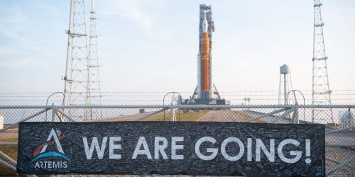 Nasa marca lançamento da missão Artemis II para abril Nasa marca lançamento da missão Artemis II para abril