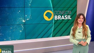 TV Brasil Internacional lança boletim jornalístico ‘Conecta Brasil’