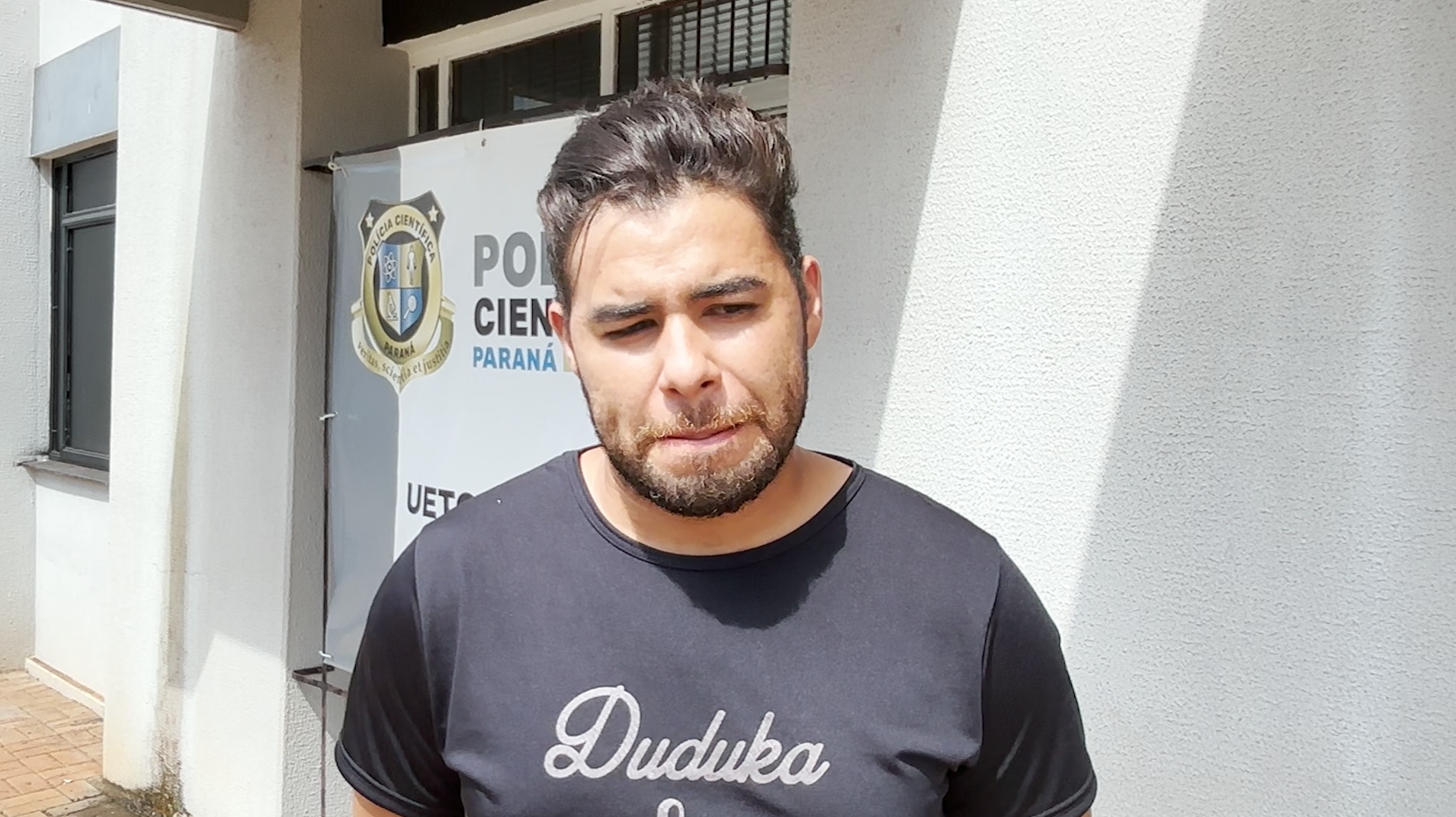 “Perder um filho é uma dor para a vida toda”, afirma padrasto após morte de menina esmagada por tanque “Perder um filho é uma dor para a vida toda”, afirma padrasto após morte de menina esmagada por tanque