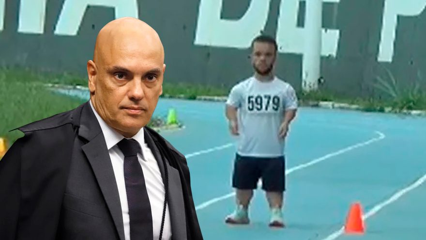 Alexandre de Moraes determina novo TAF para candidato com nanismo em concurso para delegado